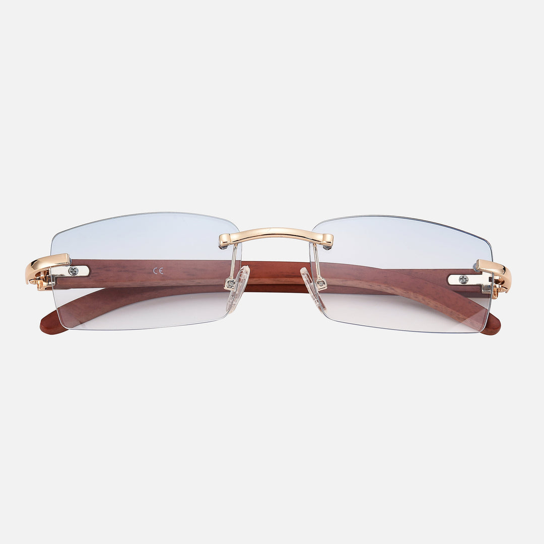 Moderne unisex briller