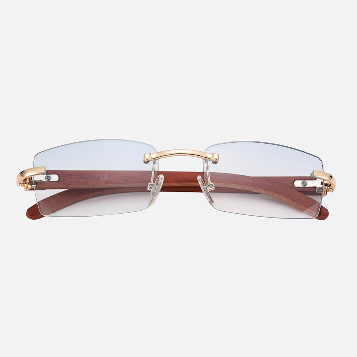 Moderne unisex briller