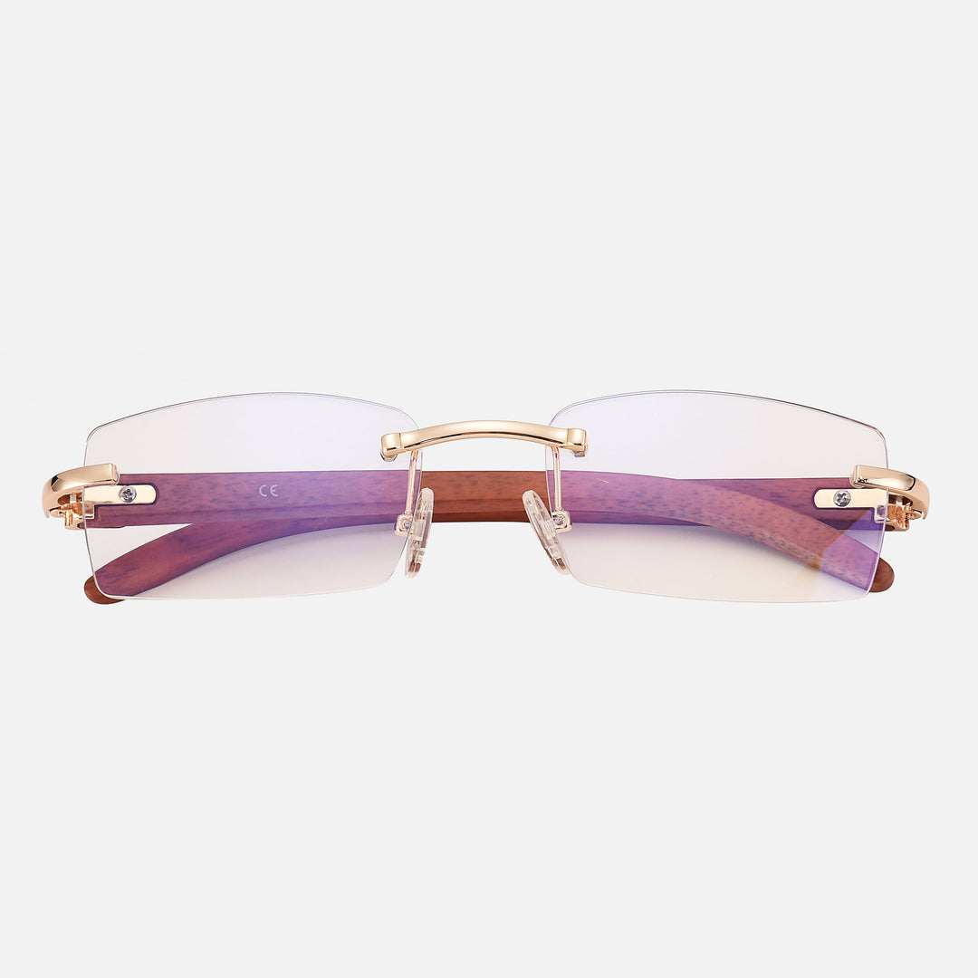 Moderne unisex briller