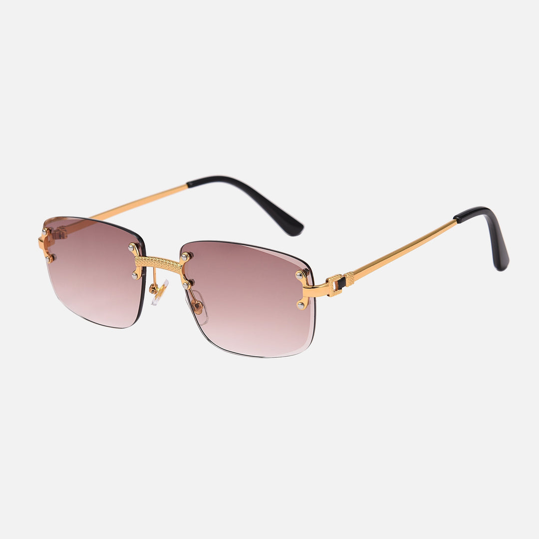 Moderne unisex brille