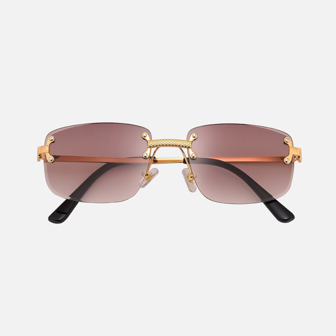 Moderne unisex brille