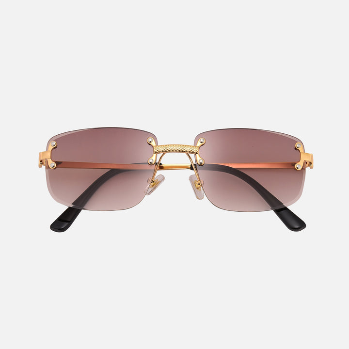 Moderne unisex brille