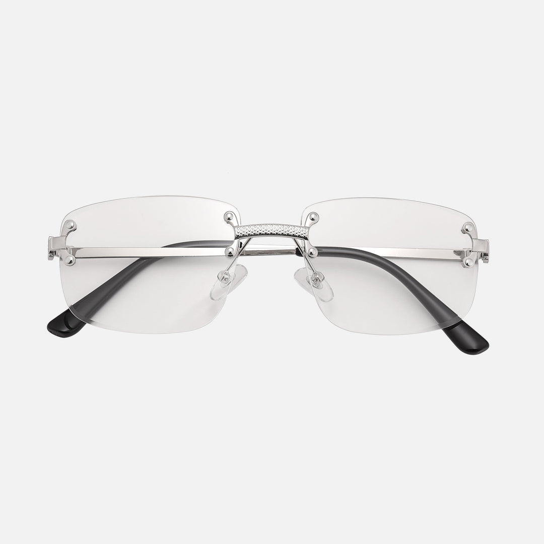 Moderne unisex brille