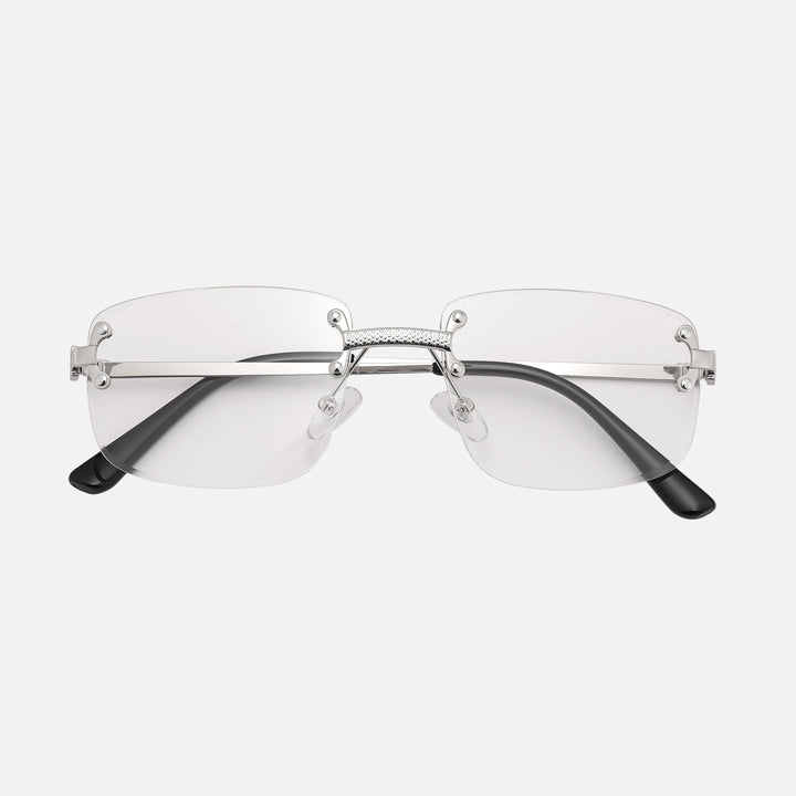 Moderne unisex brille