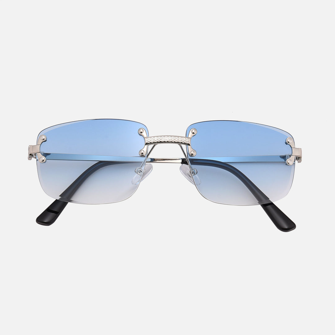 Moderne unisex brille