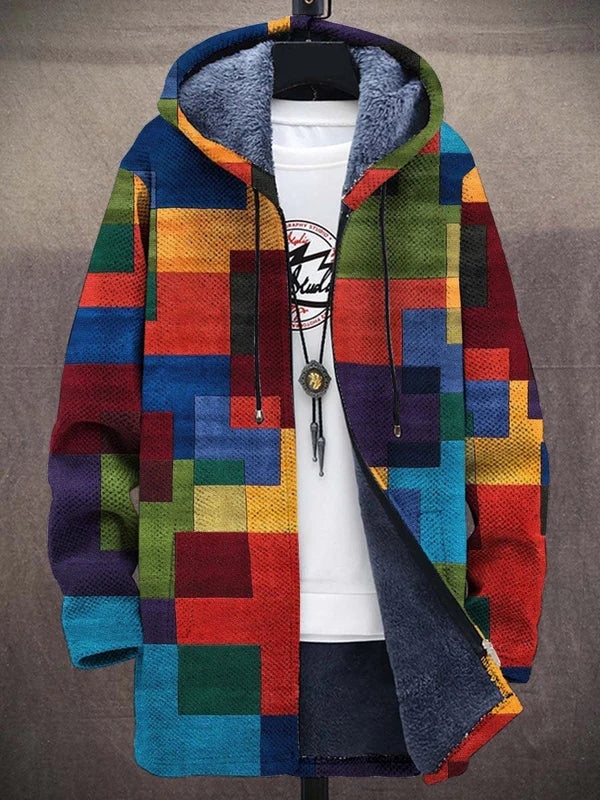 Vivianne - Elegant kunstnerisk vest