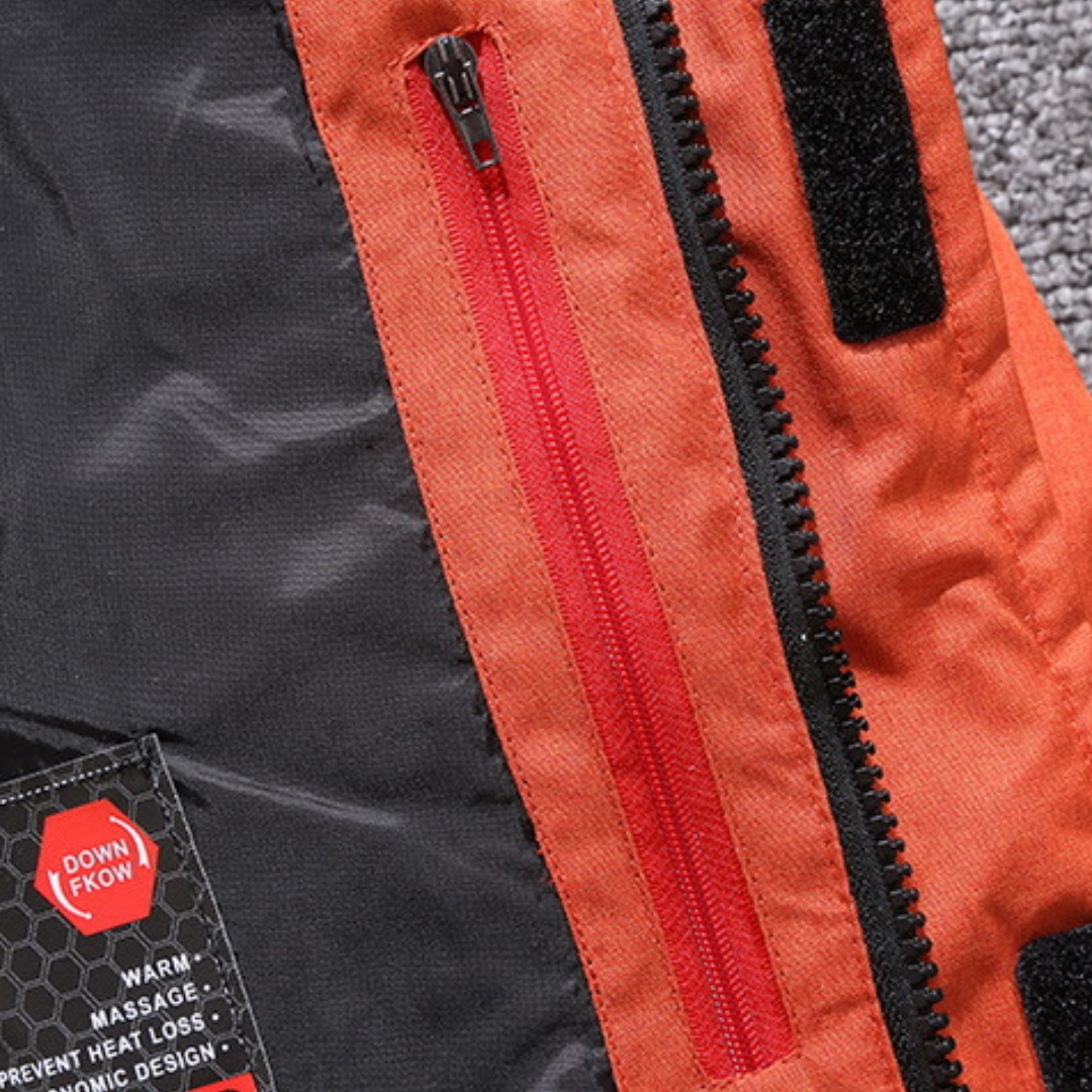 NORDVIK ELITE Varm Jakke til Mænd