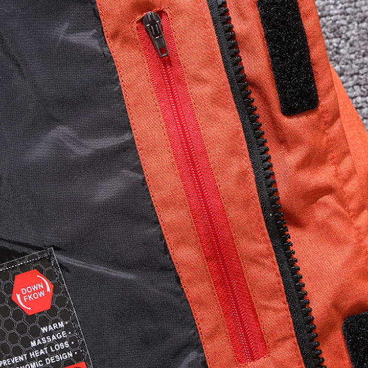 NORDVIK ELITE Varm Jakke til Mænd