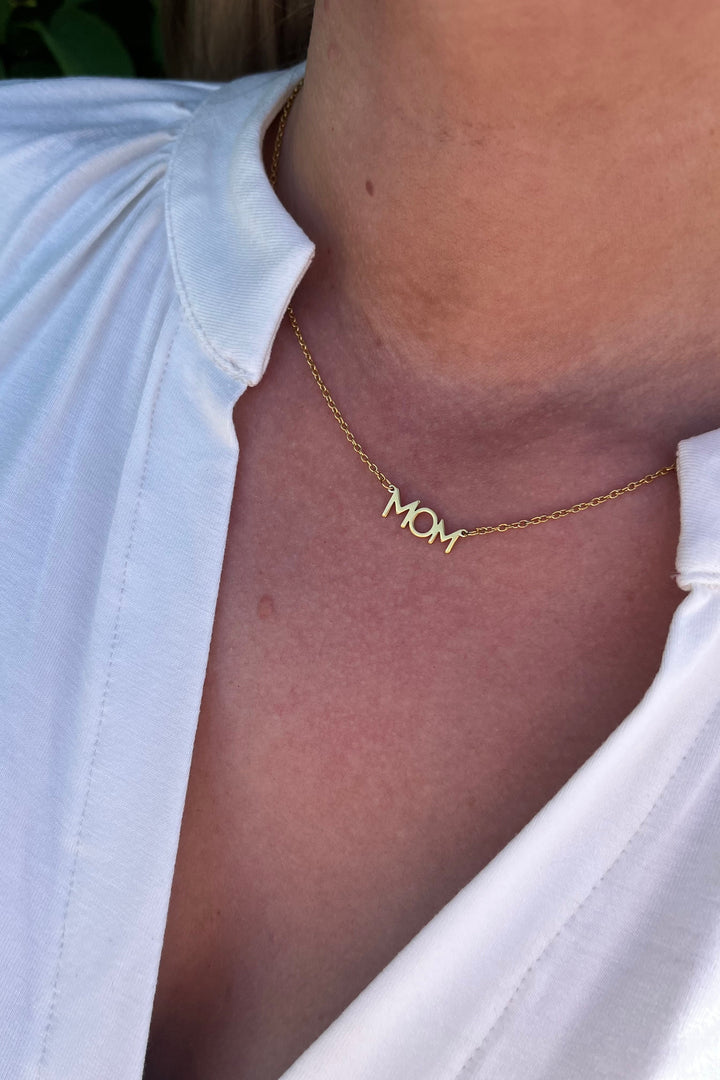 MOM Necklace | Halskæde fra Birdsong