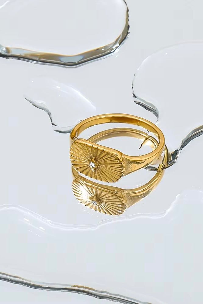 Sunburst Ring | Ring fra Birdsong