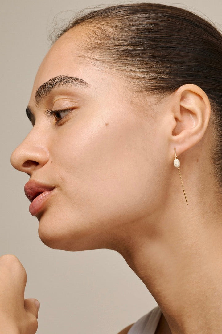Earrings, Eleanor | Sparkle | Øreringe fra Enamel
