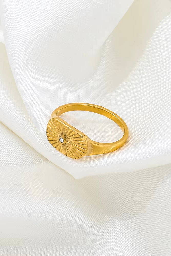 Sunburst Ring | Ring fra Birdsong