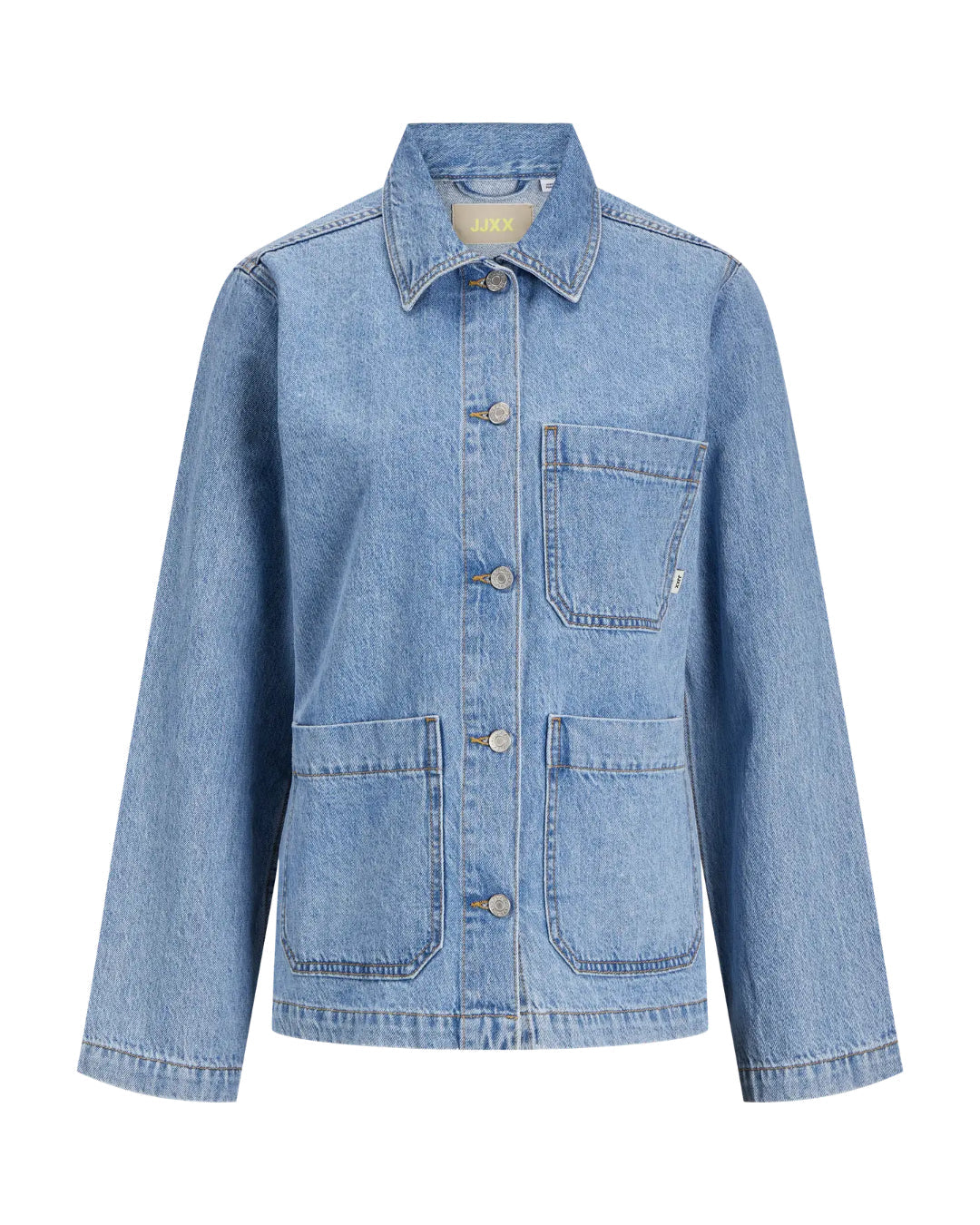 ELA jakke, denim