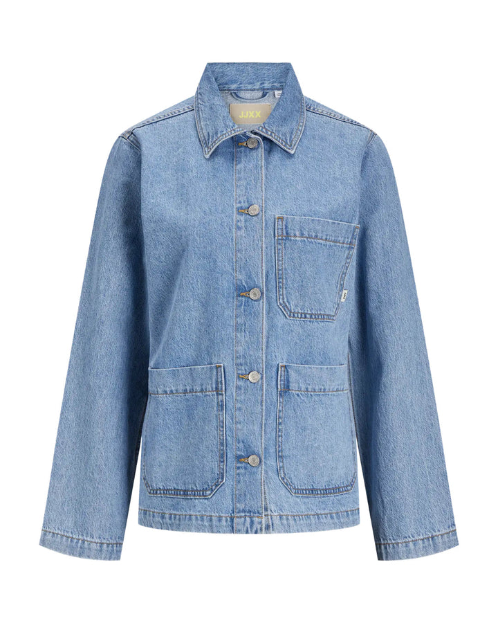 ELA jakke, denim