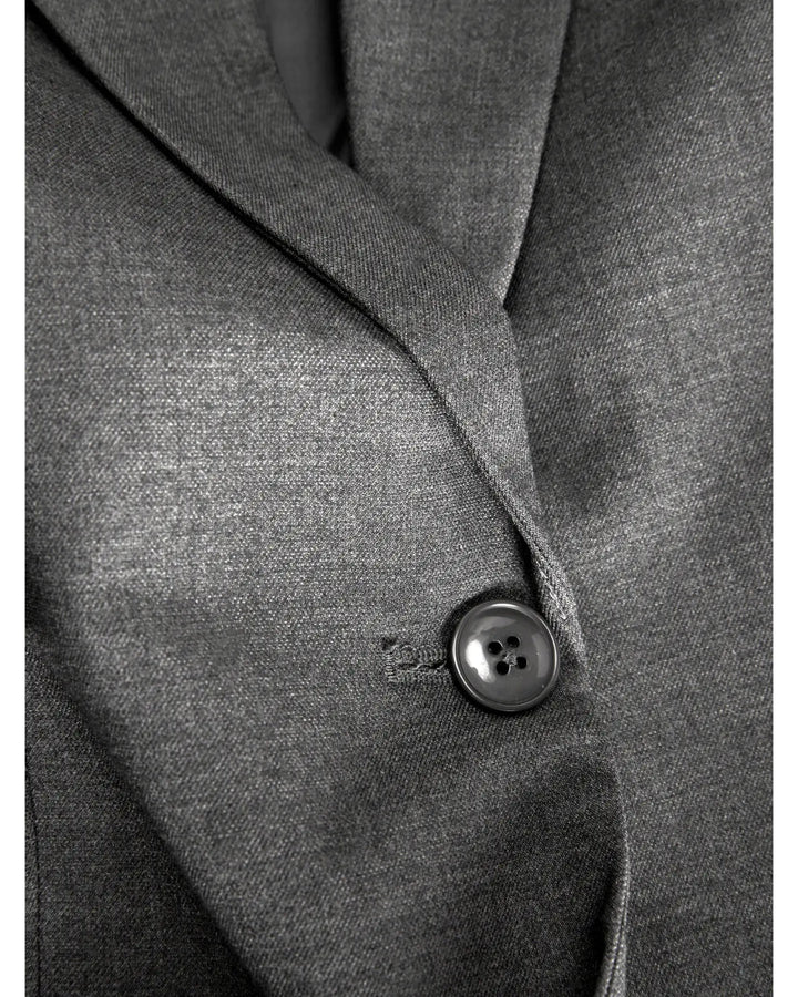 ELLIS blazer, grå
