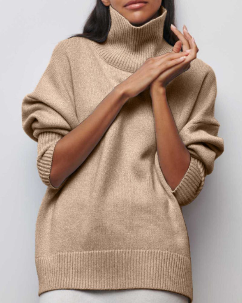 Madeleine | Blød og Elegant Sweater