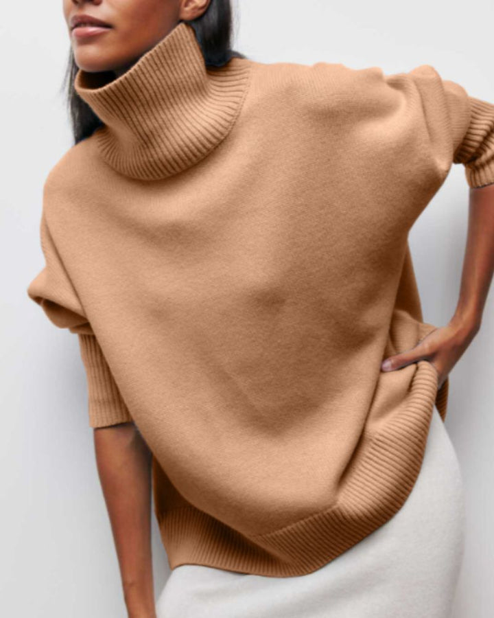 Madeleine | Blød og Elegant Sweater