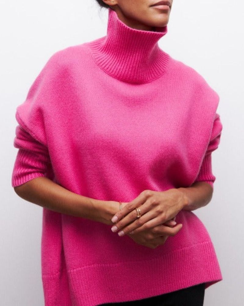 Madeleine | Blød og Elegant Sweater