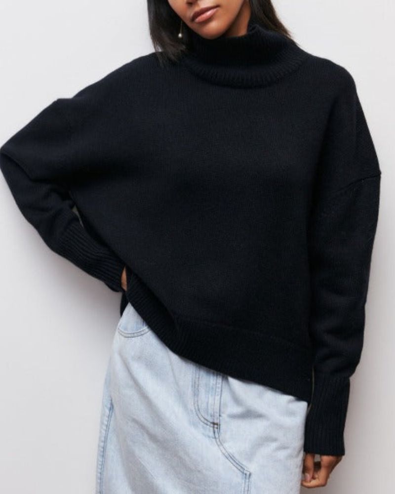 Madeleine | Blød og Elegant Sweater
