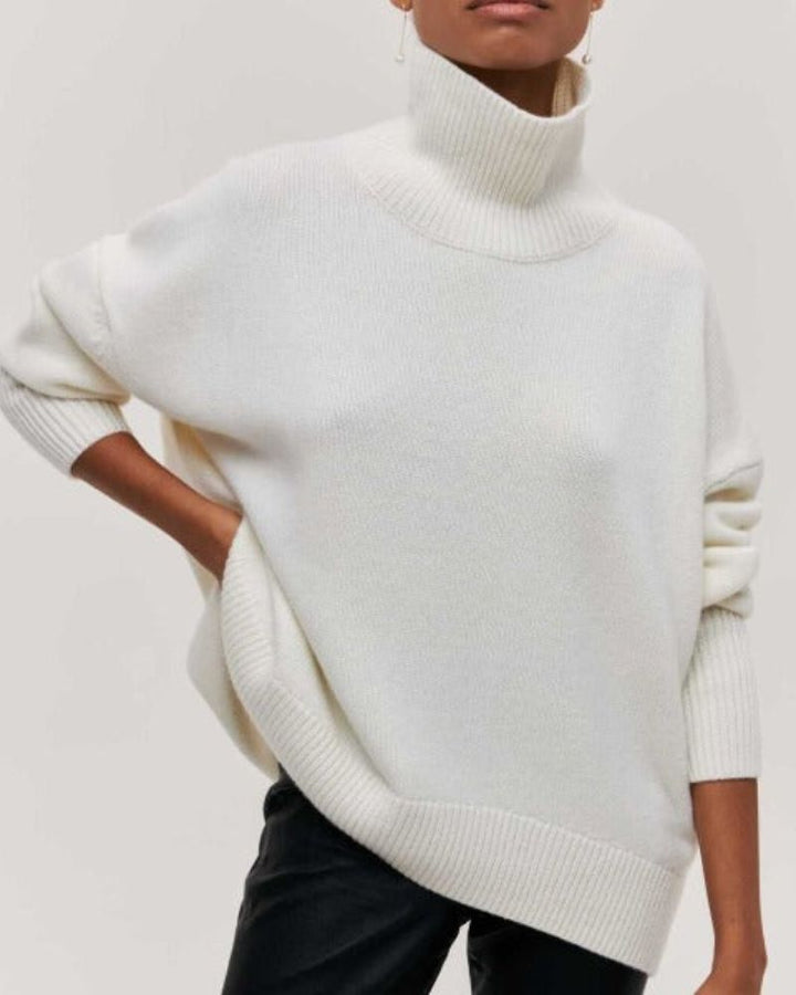 Madeleine | Blød og Elegant Sweater