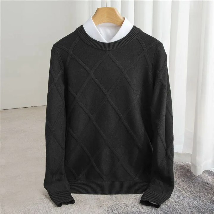 Cashmere sweater