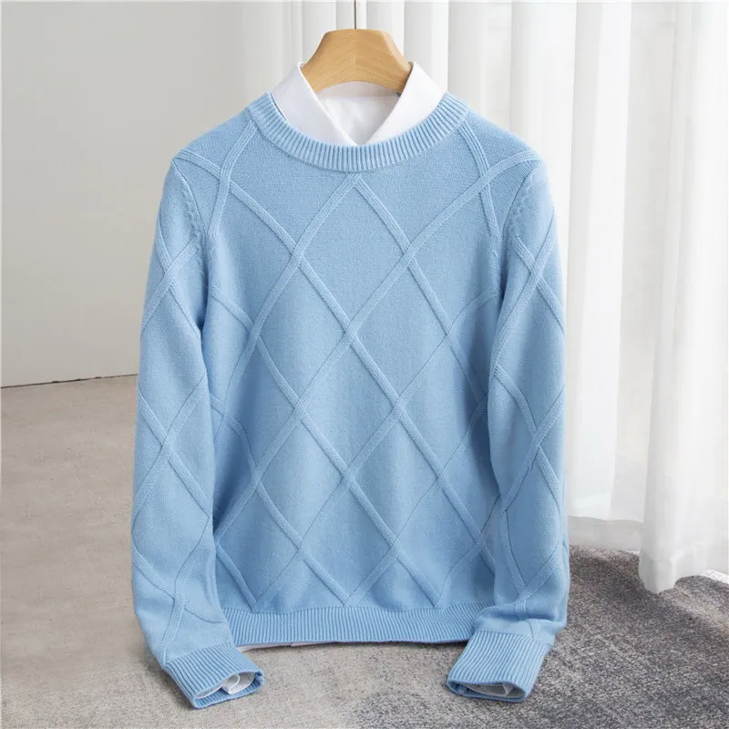 Cashmere sweater