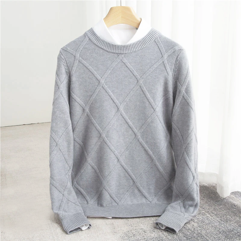 Cashmere sweater