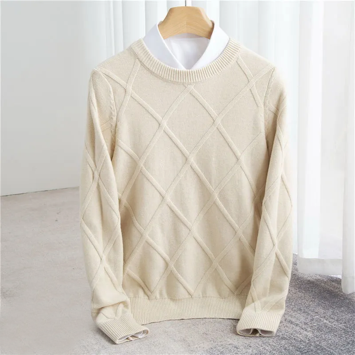 Cashmere sweater