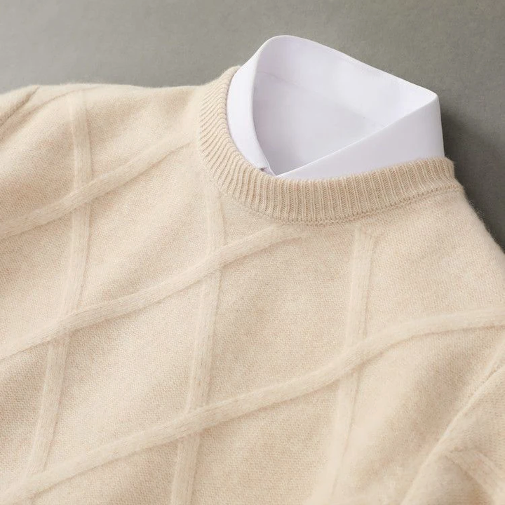 Cashmere sweater