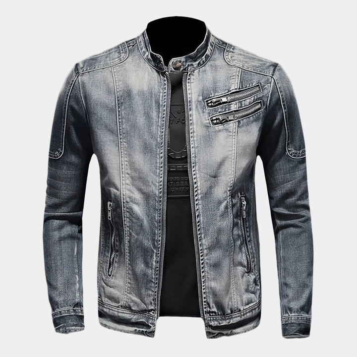 Hills Denim Jakke