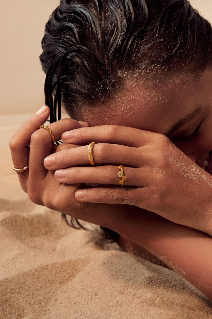 Gaia Ring | Ring fra Enamel