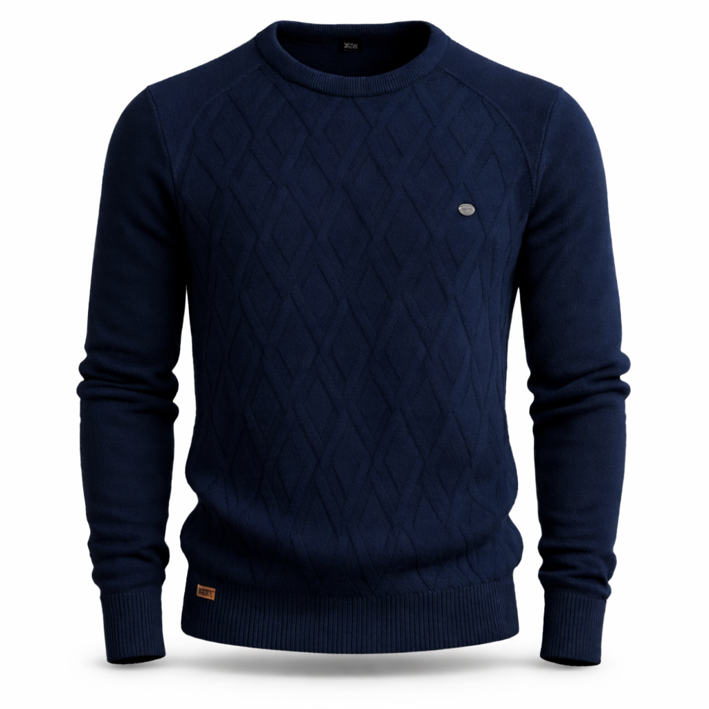 Milan – Struktur Pullover