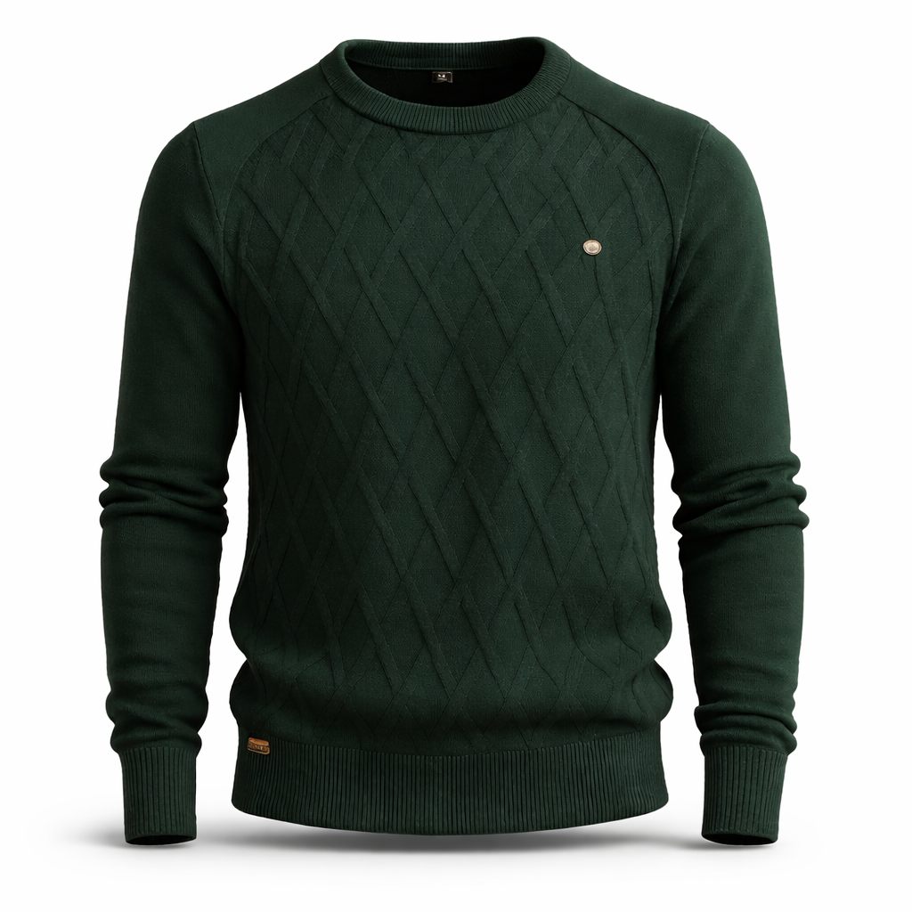 Milan – Struktur Pullover