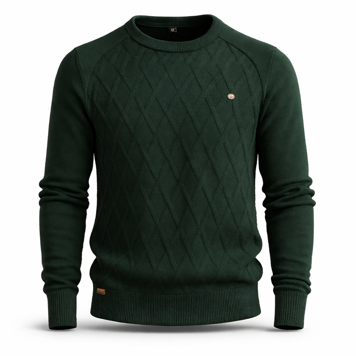Milan – Struktur Pullover