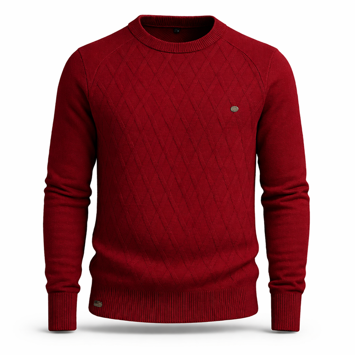 Milan – Struktur Pullover