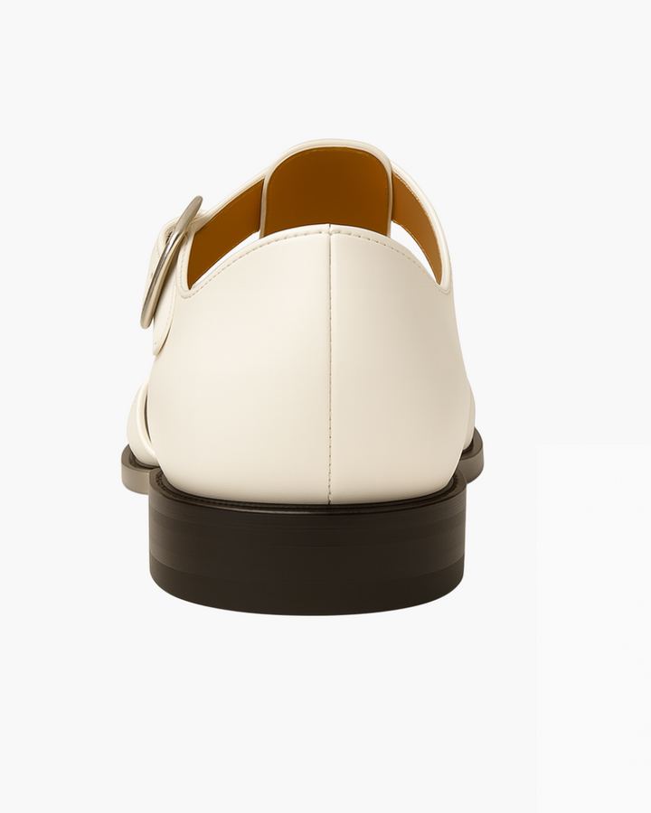 Grazio | Lukket Sandal med Rem