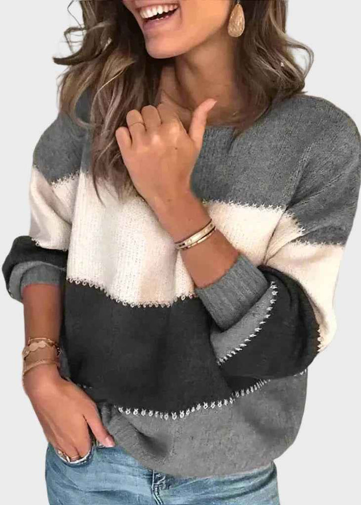 Behagelig Strikket Turtleneck