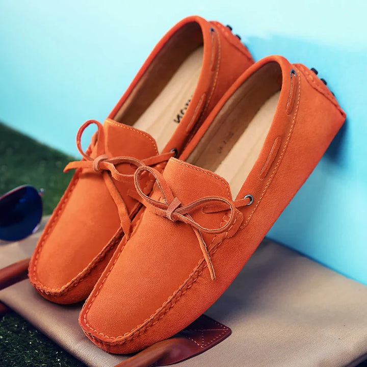 Casual Suede Sommer Loafers