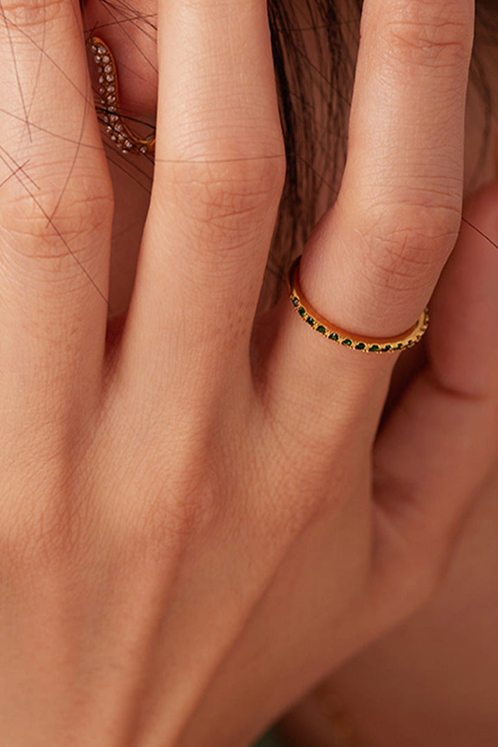 Dainty Darling Ring | Ring fra Birdsong
