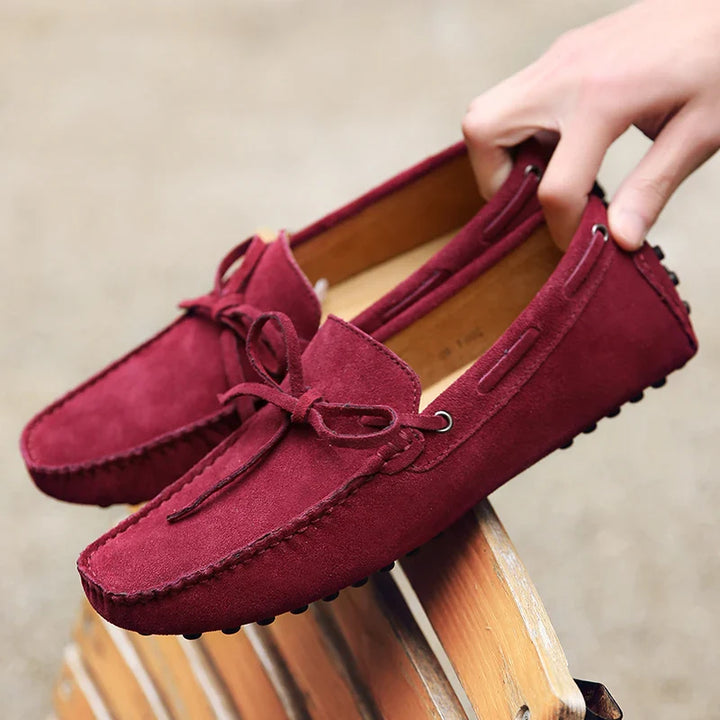 Casual Suede Sommer Loafers
