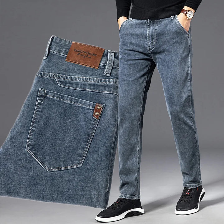 Jeans i premium-denim
