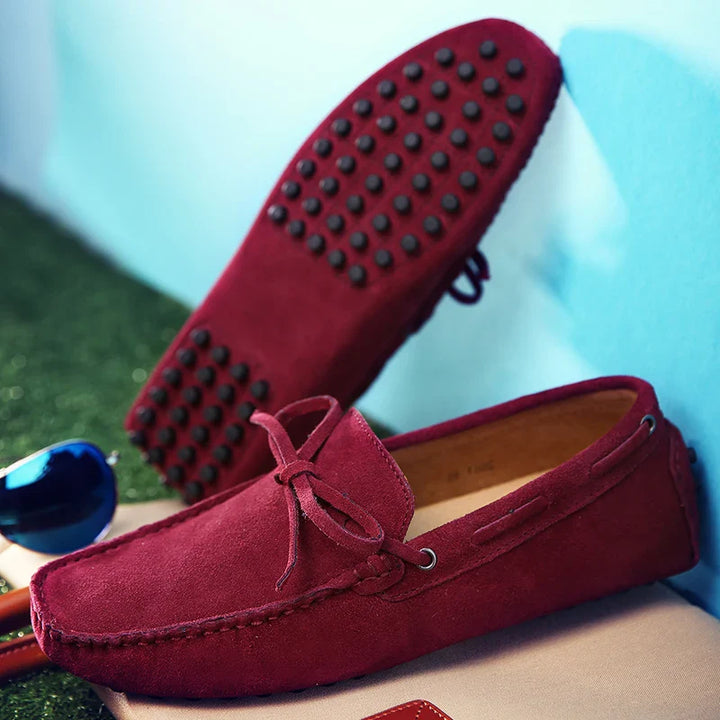 Casual Suede Sommer Loafers