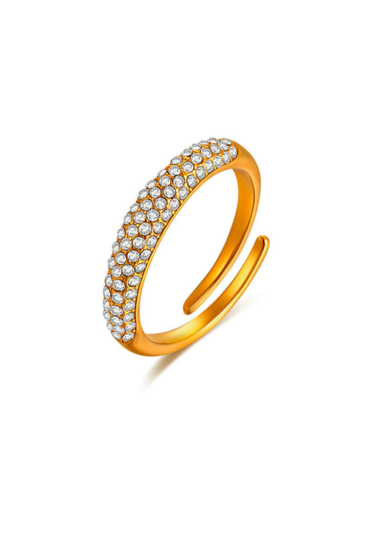 Bella Bling Ring | Fingerring fra Birdsong