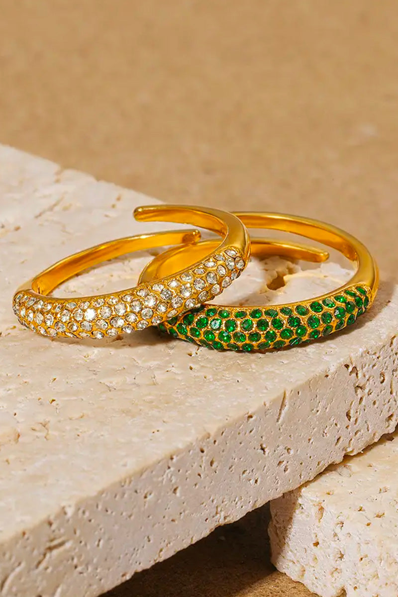 Bella Bling Ring | Fingerring fra Birdsong