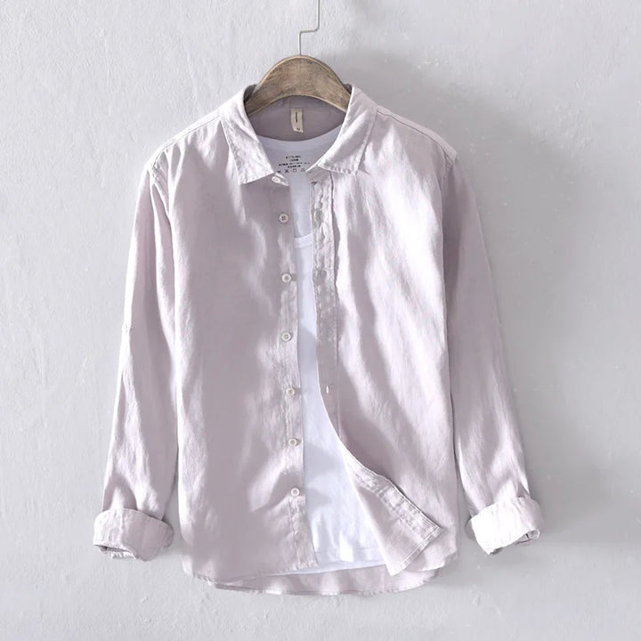 Elegant Italiensk Skjorte