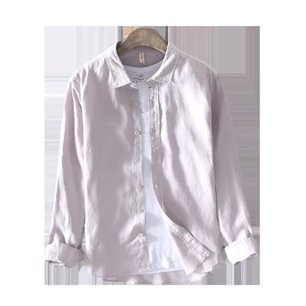 Elegant Italiensk Skjorte