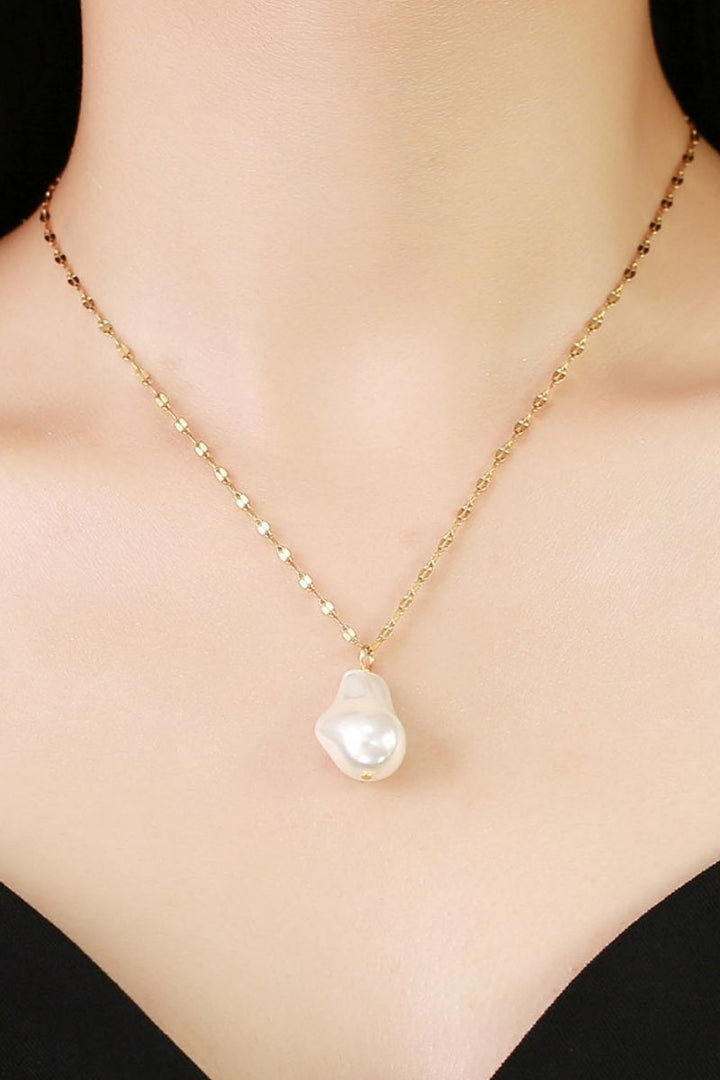 Hana Necklace | Forgyldt | Halskæde fra Birdsong