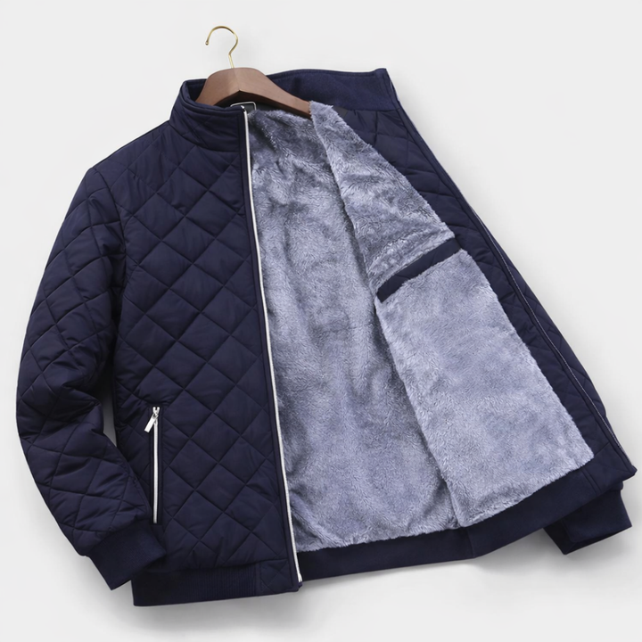 HAYES™ | JAKKE MED PÅLIDELIG VARME