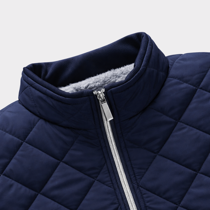 HAYES™ | JAKKE MED PÅLIDELIG VARME