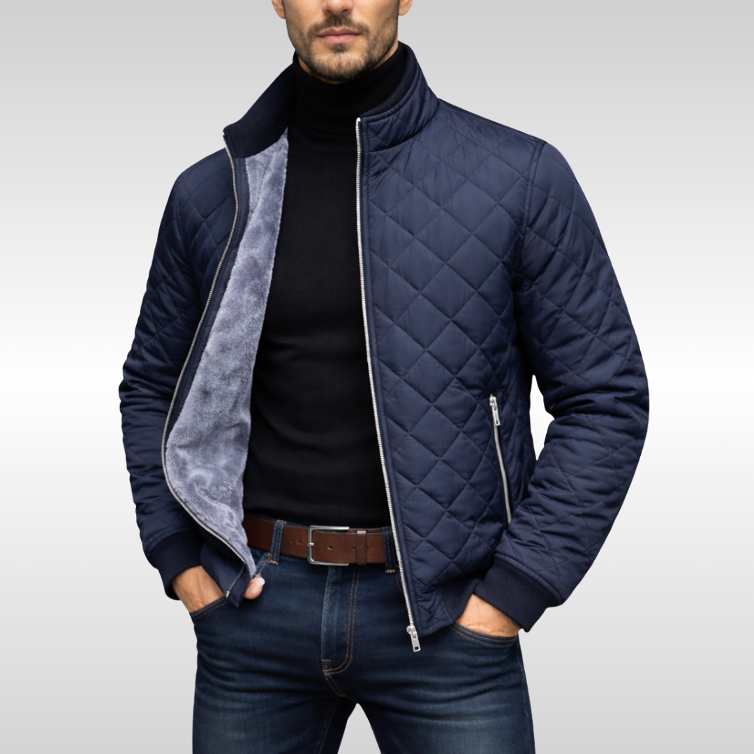 HAYES™ | JAKKE MED PÅLIDELIG VARME